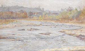 Whitewater Rapids