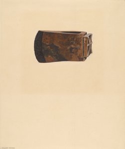 Hirsimerkki, 19351942. tekijältä William Frank