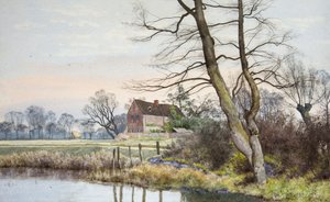 Kartano, Hemingford Grey