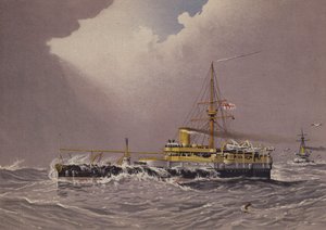 HMS Hero, 2. luokan taistelulaiva