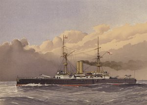 HMS Royal Sovereign, 1. luokan taistelulaiva