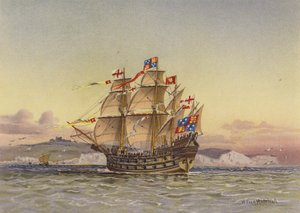 Suuri Harry vuodelta 1488