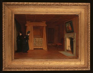 Vierailu Haunted Chamberiin, 1869