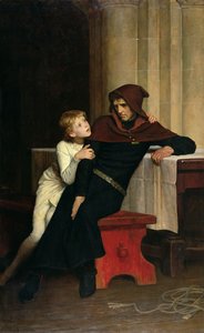 Prinssi Arthur ja prinssi Hubert
