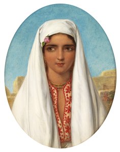 Itäinen kaunotar, 1862