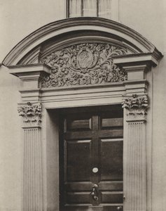 Doorway, Pudding Lane, Maidstone, Kent (m/w kuva)