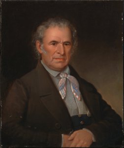 Zachary Taylor, elokuu 1847. tekijältä William Garl Browne