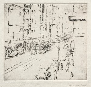 Avenue tekijältä William George Reindel
