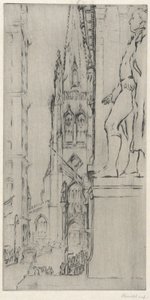 Wall Street tekijältä William George Reindel