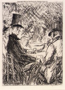 Pidät siitä, juo se tekijältä William Glackens