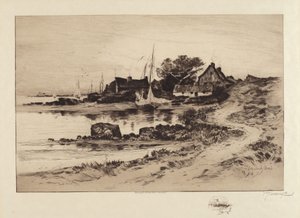 Vanha Gloucesterin ranta tekijältä William Goodrich Beal