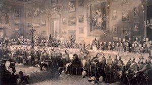 Apsley House, Westminster, Lontoo, 1853