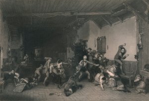 Blind Mans Buff, 1812, 1800-luvun puoliväli.