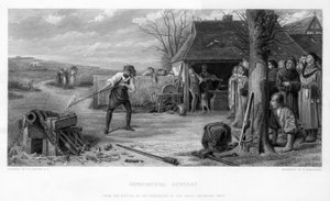 Kokeellinen tykistö, 1800-luku.