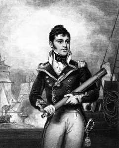 Sir William Hoste, n. 1833