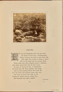 [Poika, jolla on onkivapa ja pyydys, Englanti] tekijältä William Grundy