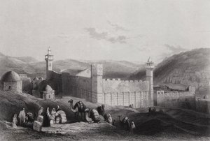 Hebron, The Haram (kaiverrus)
