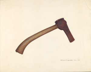 Post Ax tekijältä William H. Edwards