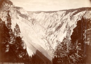 Yellowstonen kansallispuisto
