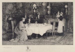 Jalkaväki aseissa tekijältä William H. Lippincott
