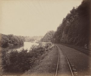 Rockdale Curve, Lehighissä