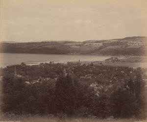 Seneca Lake ja Watkins tekijältä William H. Rau