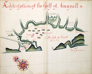 Ampallinlahden kuvaus