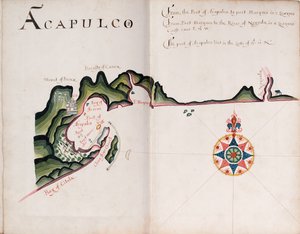 Acapulco tekijältä William Hack