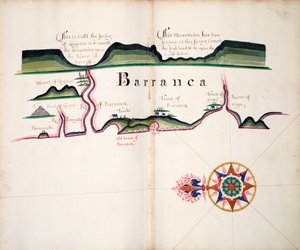 Barranca tekijältä William Hack