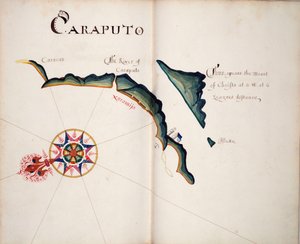 Caraputo tekijältä William Hack