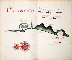 Chancay tekijältä William Hack