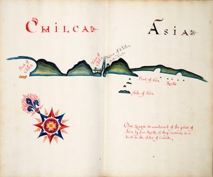 Chilca ja Aasia tekijältä William Hack