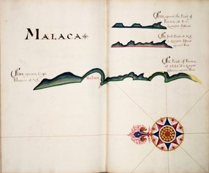 Malaca tekijältä William Hack