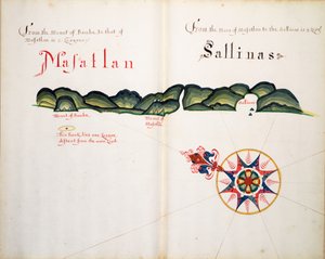 Masatlan ja Sallinas tekijältä William Hack
