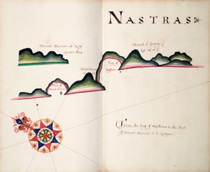 Nastras, Etelä-Amerikan Tyynenmeren rannikko
