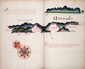 Quemado tekijältä William Hack
