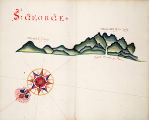 St George, Etelä-Amerikan Tyynenmeren rannikko