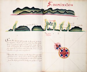 Sta Domingo tekijältä William Hack