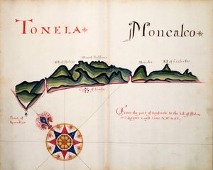 Tonela ja Moncalco tekijältä William Hack
