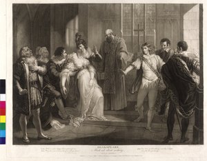 Tuotannon suunnittelu William Shakespeare: Paljon puhetta tyhjästä tekijältä William Hamilton