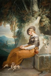Pyhiinvaeltaja, 1770-1800. tekijältä William Hamilton
