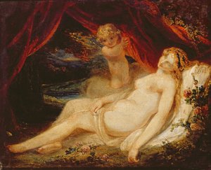 Venus ja Putto