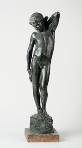 Kylpylä tekijältä William Hamo Thornycroft