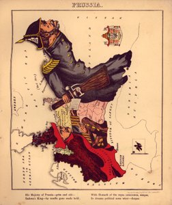 Maantieteellistä hupia - humoristisia hahmotelmia eri maista, johdannon ja kuvaavien repliikkien kera LOC 84675540-13 tekijältä William Harvey