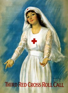 Kolmas Punaisen Ristin nimenhuuto, 1918