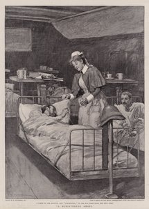 Palveleva enkeli tekijältä William Hatherell