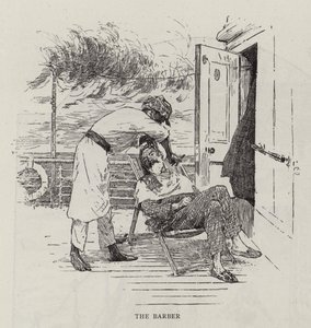 Elämä merellä Australian linja-aluksella tekijältä William Hatherell