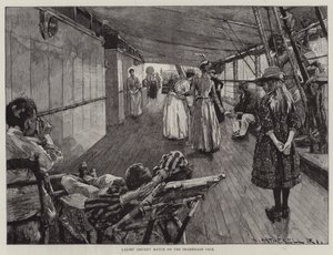 Elämä merellä Australian linja-aluksella tekijältä William Hatherell