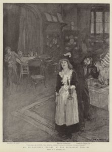 Du Maurierin Trilby Haymarket-teatterissa tekijältä William Hatherell