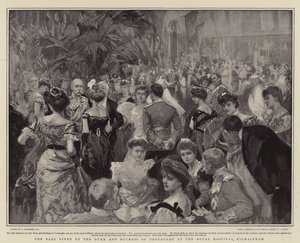 Ball, jonka Connaught